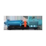 Boiler Water Horizontal Centrifugal Multistage Pump With Direct Drive D DG for sale