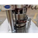 High Efficiency ZP5/7/9 Automatic Rotary Tablet Press Machine With 20mm Diameter