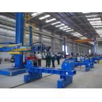 Tank Pipe Welding Rotator Turning Roller 80 Ton Lead Screw Adjustable