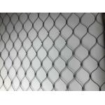Aviary 7x7 Stainless Steel Bird Mesh 2mm 2.5mm 3mm Thickness for sale