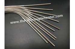 China Split Cartridge Heater Easily Inserted And Removed From Long Holes supplier