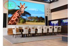 China High configuration indoor P 3 LED display mounted on the wall supplier