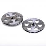 Aerospace-grade gear parts processing CNC gear parts processing one-stop service for sale