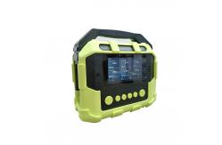 China Ptm600-S Smart Gas Analyzer For On-Site Environmental Safety Monitoring supplier