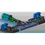 6000nm Dynamic Test System