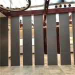 ODM Operable Walls Movable Partition Divider For Hotel Function Room for sale