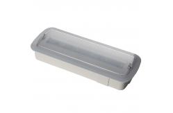 China 3 Hours Battery Rechargeable Emergency LED Light Self Testing 3.6V1.8Ah supplier