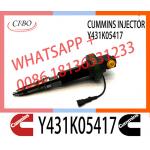Engine Fuel Injector Y431K05558 4964171 Y431K05417 4964170 For CUMMINS QSK19 for sale