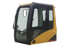 China OEM  CAT320C E320C Excavator Cab/Cabin Operator Cab supplier