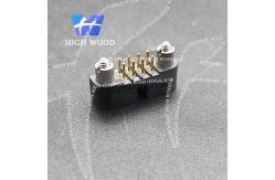 China HW-CMM Connector, HW-221Y08F22,MTL-55302F,2mm Pitch. supplier