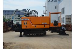 China Cralwer Trenchless Rig Hdd Horizontal Directional Drilling Machine Hydraulic System supplier
