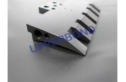 China Cigarette Machines Consumable Parts Wash Plate Rolling Block supplier