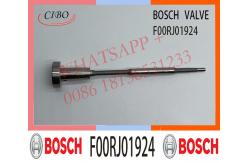 China F00RJ01924 High quality control valve for BOSCH injector 0445120296/0445120102 supplier