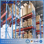 Conventional Selective Pallet Rack For Warehosue Storage