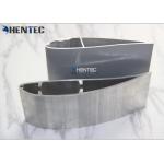 Cooling Industrial Fan Blades Replacement Slotted Aluminum Extrusion Weather Resistance for sale