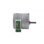 D Axis 25mm Diameter Miniature Bipolar Stepper Motor With Gearbox