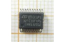 China STM32F030F4P6 IC Integrated Circuits 32-Bit Microcontroller MCU supplier
