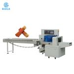 Food Sticks Sachet Flow Packing Machine Multi Functional Packaging 350X for sale