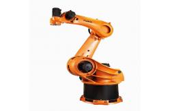 China IP65 Protection 5 Axis Kuka Robot Arm Compact With KR C4 Compact Controller supplier