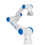 CNGBS-G05 Aluminum Alloy Collaborative 6 Axis Robot Arm For YD-350 Welder for sale