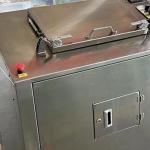 Portable Waste Food Recycling Machine 50kg SUS 304 Composter 380V for sale