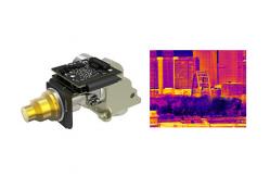 China MCT MWIR Infrared Thermal Imaging Module Easy Integration 640x512 / 15μm supplier