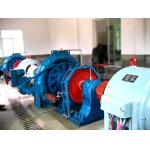 Vertical Or Horizontal Francis Turbine Generator Automatic Control Mode 300KW-20MW 400V 800V 6.3kV 10kV Rated for sale