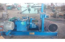 China Pipe Fitting Beveling Machine Manual single head Not easily damaged supplier
