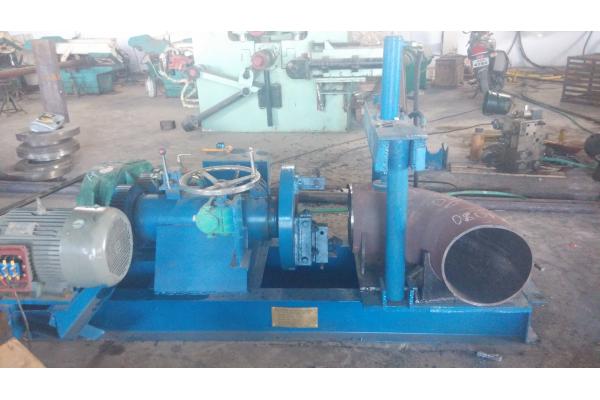 Pipe Fitting Beveling Machine Manual single head Not easily damaged