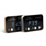 6mm Thickness Pedal Throttle Response Controller Valet Mode for sale