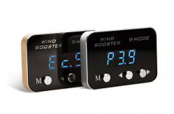 China Mode Fine Tuning Car Throttle Controller 9 Mode 51*32.5*6.2mm supplier