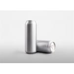 Empty Aluminum Can and Easy Open Lid 250ml  for Beverage Packaging Energy