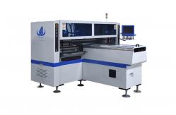 China 2700mm LED SMT Mounting Machine 180000 Cph Pick And Place Vision System supplier