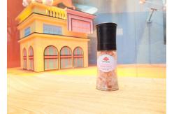 China Grinder With Condiments Salt And Pepper Mill Plastic Grinders Kitchen Home supplier