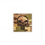 Tactical Morale Custom Reflective Velcro Patches IR 2 Inch Size