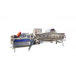 CE Approved Broccoli Lettue Vegetable Washing Machine for sale