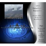 Magnetic Anomaly Drone Drone Total Field Magnetometer UAV Magnetic Gradiometer for sale