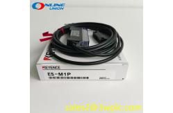 China Shine Cancellation KEYENCE Parts KEYENCE ES-M1P Reflective Sensor Head IP40 supplier