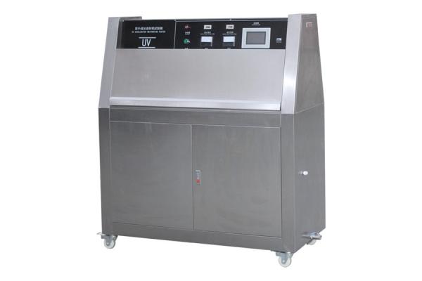 Simulated 8 Lamps 5KW 400nm UV Light Aging Test Machine