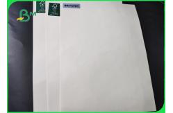China FDA & SGS Certified 280g + 10g Hydrophobic Coating Paper For Take - Out Boxes supplier