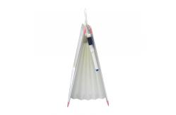 China Dry Erase Small Desktop Whiteboard Portable Reusable Durable With Storage Bag supplier