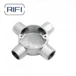 High Durability 32mm Conduit Connectors For Secure Electrical Connections In Industry for sale