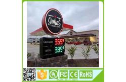 China Outdoor RGB LED Screen High Brightness Led Advertising Pitch 6mm Display supplier