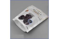 China Custom Doypack Plastic Pouches Packaging Stand Up Zipper Bag For Dried Blueberries supplier