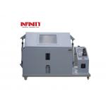 Gray Environmental Salt Spray Test Chambers Machine Coating Corrosion Resistance