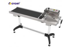 China CPG 400 Inverted Paper Feeding Machine 160W Box Cards Pagination Machine supplier