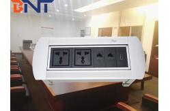 China with 1.5m cable length manual socket used in conference room MK6221 supplier