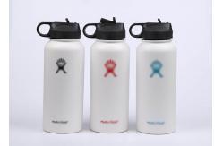 China Custom Logo Heat Preservation Cup Hydro Flask Water Bottle Eco Friendly supplier