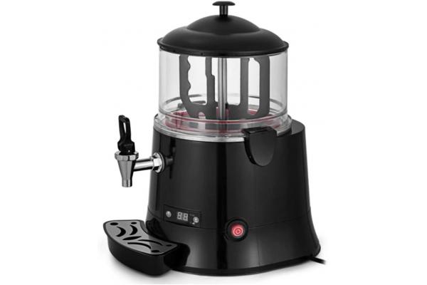 Electric Commercial Beverage Dispenser Machine 5L Hot Chocolate Maker