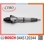  0445120344 612640080022 Bico Fuel Injector Assembly for sale